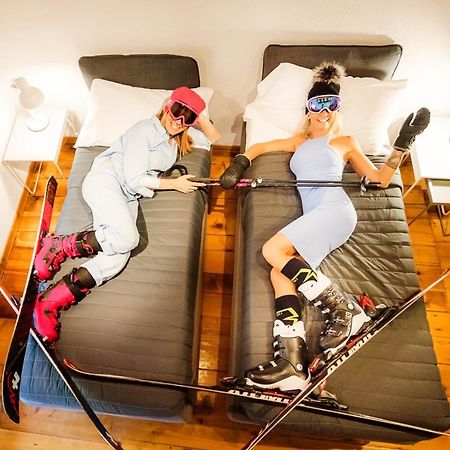Alp Apartments Ski & Bike - Stevenin11 Aosta Eksteriør bilde